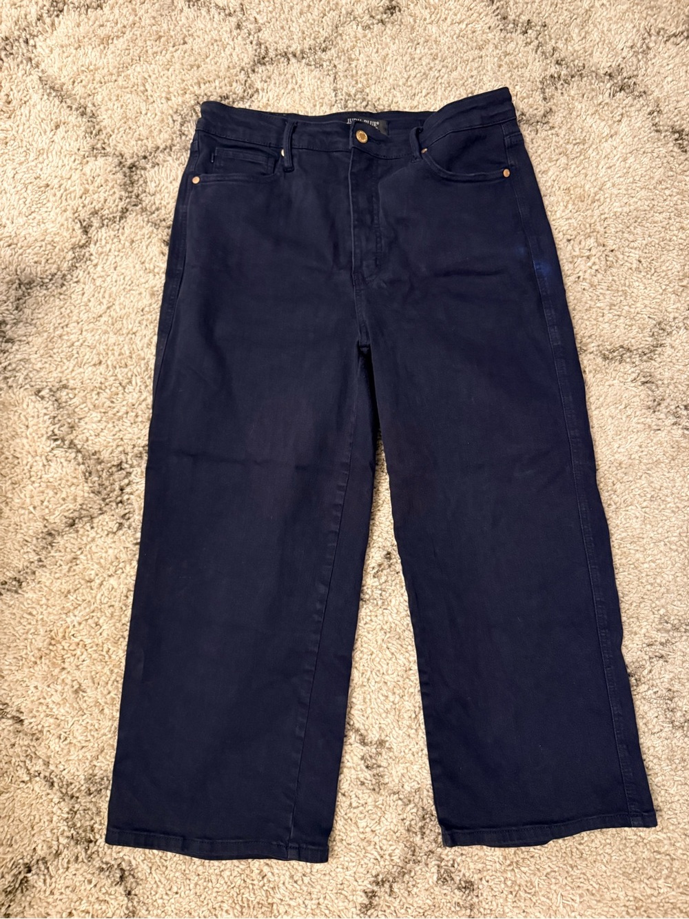 Judy Blue Crop Jeans